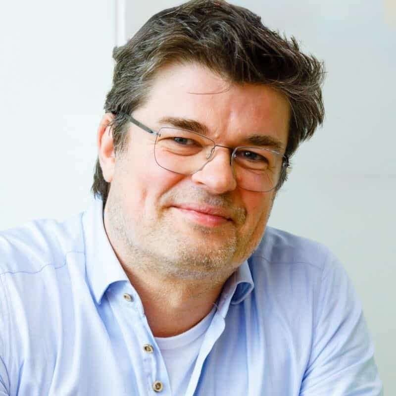 Wouter Bosch Energetic Healer